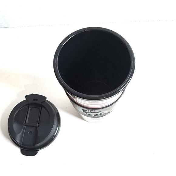 Dunkin Donuts Drink Mug Tumbler 2014 Whitley Works SC-162 - Picture 5 of 5